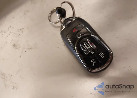 2024 Buick Encore Gx Preferred Awd from USA, damaged, VIN KL4AMCSL5RB214334